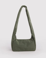 Nylon Meringue Bag Caper