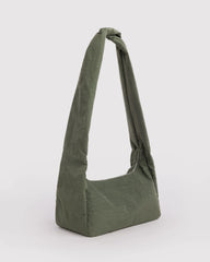 Nylon Meringue Bag Caper