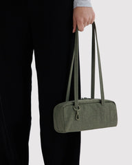Small Nylon Bowler Bag Caper