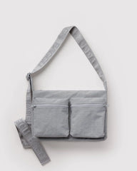 Medium Cargo Crossbody Fog