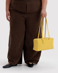 Nylon Bowler Bag Sunflower