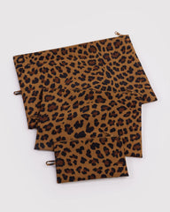 Go Pouch Set Leopard