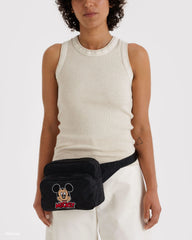 Fanny Pack Embroidered Mickey Mouse Club