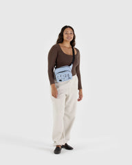 Fanny Pack Embroidered Ballet Icons