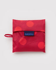 Standard Baggu Red Polka Dot