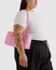 Nylon Bowler Bag Dancing Star