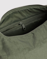 Nylon Meringue Bag Caper