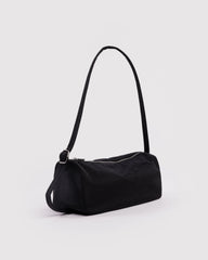 Nylon Loaf Bag Black