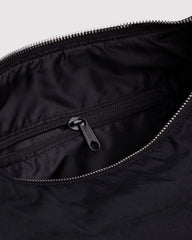 Nylon Meringue Bag Black