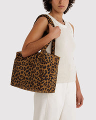 Everyday Cloud Bag Leopard
