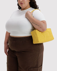 Nylon Bowler Bag Sunflower